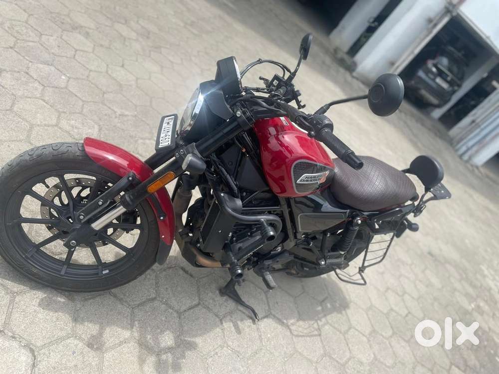 Brand Nee Harley Davidson X440 Vivid Red ready for Quick sale