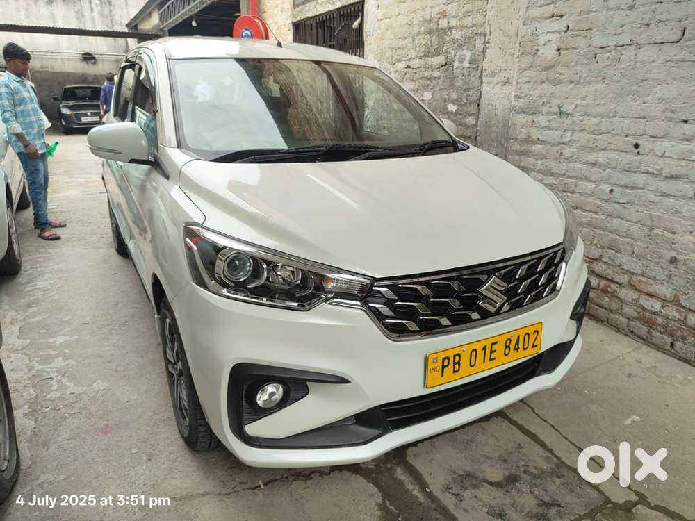 Maruti Suzuki Ertiga 2024