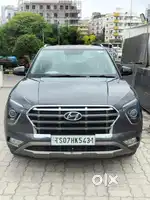 Hyundai Creta 1.5 S Petrol, 2020, Petrol