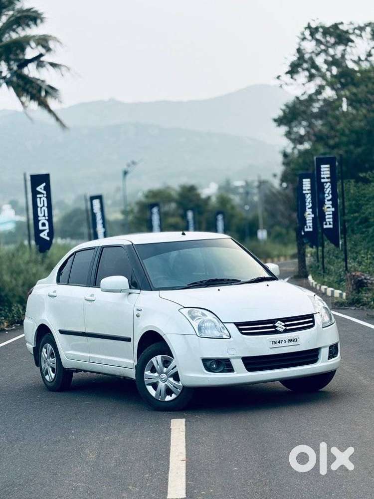 Maruti Suzuki Swift AMT ZDI, 2010, Diesel