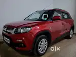 Maruti Suzuki Vitara Brezza 2018 Diesel Well Maintained
