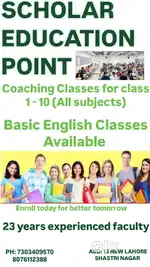 Required teacher for science class 10