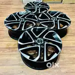 16 inch kia seltos sonet carens oem wheels set of 4