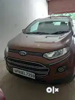 Ford Ecosport 2018 Diesel 90000 Km Driven