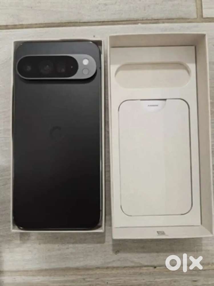 Used 5 months only Google Pixel 9 Pro XL 256GB Black.