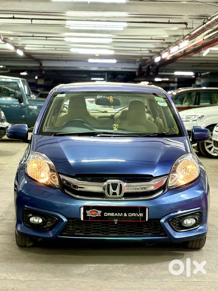 Honda Amaze 2013-2016 VX i-Vtech, 2016, Petrol