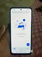 Mobile phone MI NOTE 10 (6/gb ram) 128gb internal memori