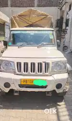 Mahindra Bolero 1.2T