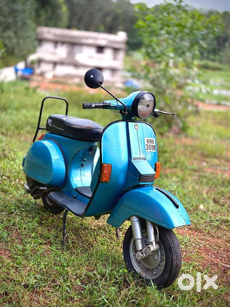 lml vespa 1986