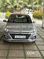 Hyundai i20 Petrol CVT Asta, 2018, Petrol