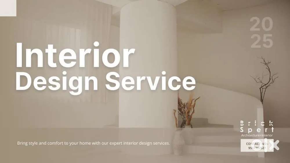 Exterior and Interior designer