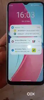 Realme c35 4/128 good condition