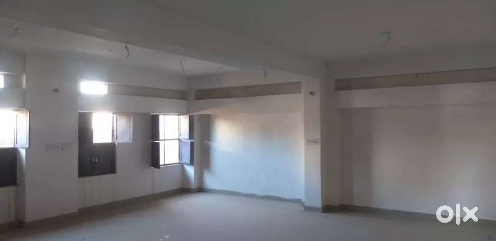 RCC hall attach bathroom and full parking