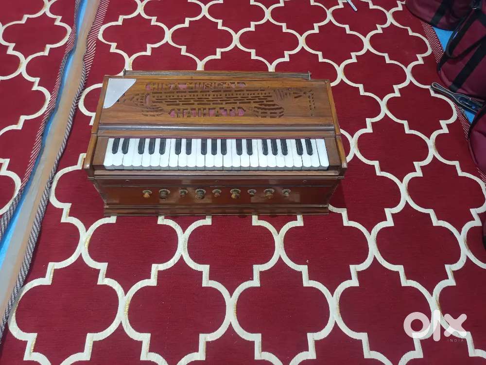 Harmonium Harmonium very good condition