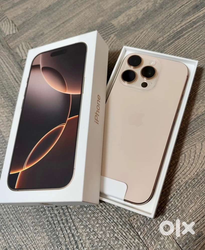 iPhone 16pro