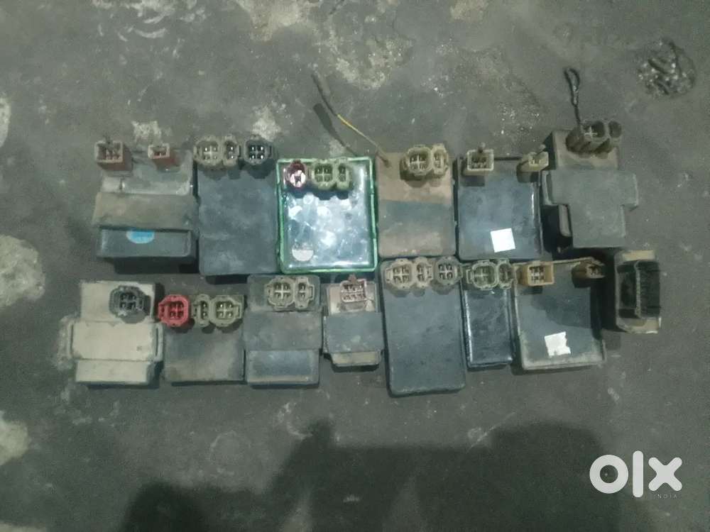 Oll bikes and Scooty CDI Oll Ok