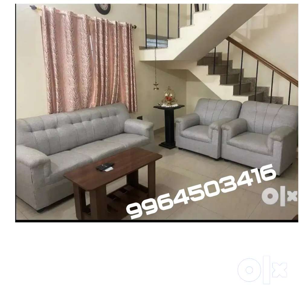 Brand new sofa set direct from fectory