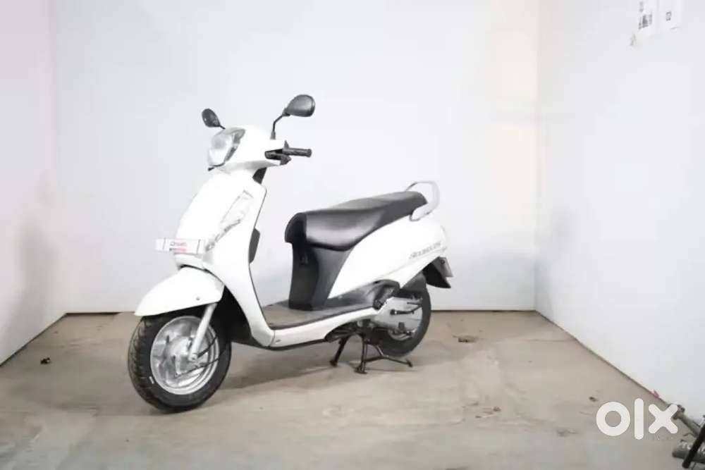 Good condition access 125