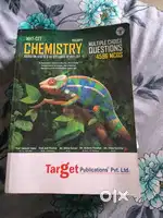 Pcm target books for mcq for cet