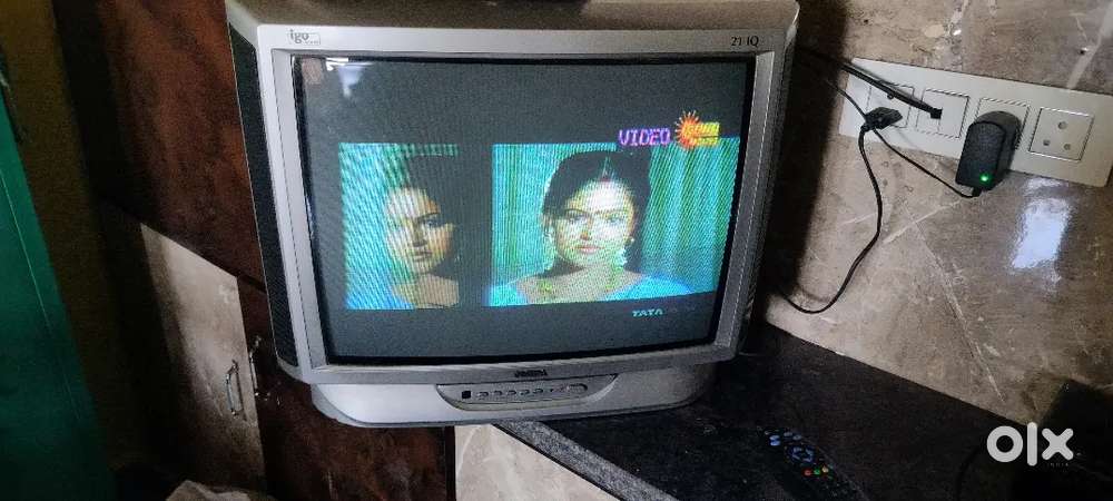 Onida colour full tv in good condition