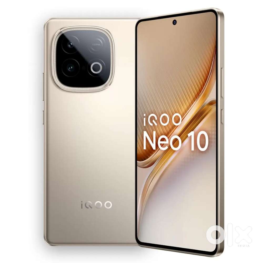 iQOO neo 10r new