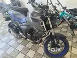 For Sale: Yahama FZS V3 2023
