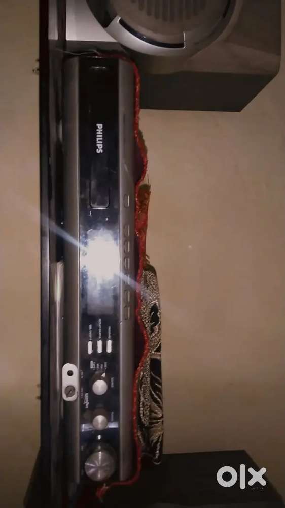 DVD Player & mobile connector