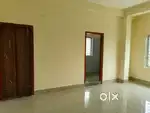 Newly built flat
