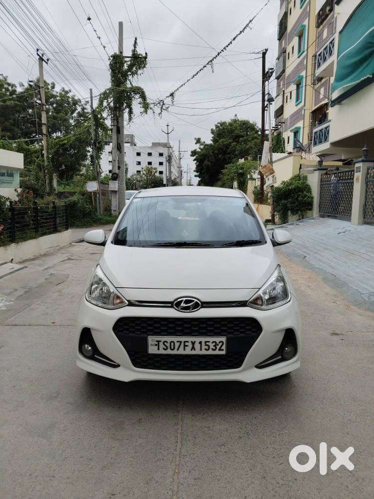 Hyundai Grand i10 2013-2016 Sportz, 2017, Petrol