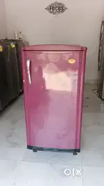 Godrej single door fridge 165 liters free home delivery plus warranty
