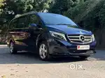 Mercedes-Benz V-Class Exclusive, 2019, Diesel