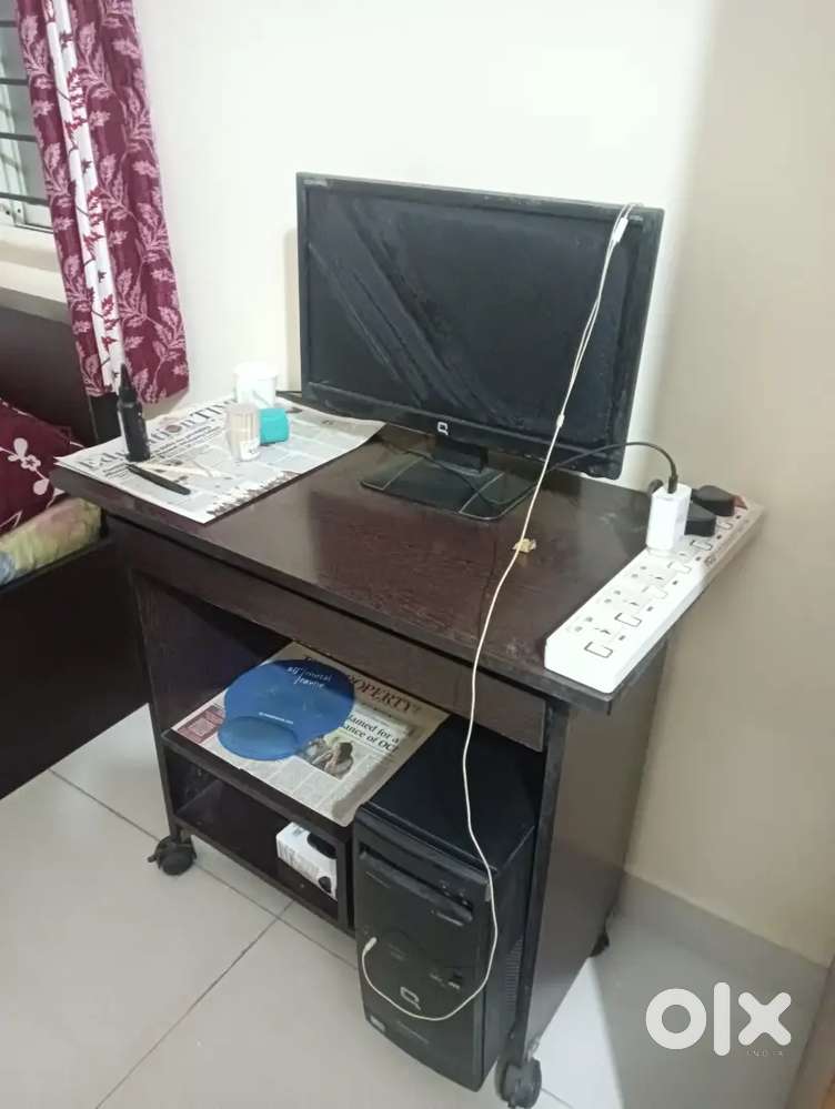Hp Compaq Desktop