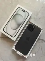 price negotiable Iphone 15 urgent sell 100% bh 2month old