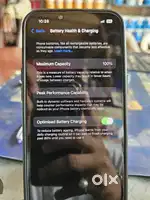 Iphone 13 128 gb 2 Month's Old
