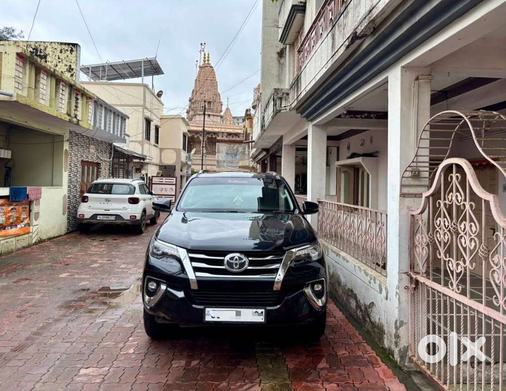 Toyota Fortuner 4X4 AT 2.8 Diesel, 2018, Diesel