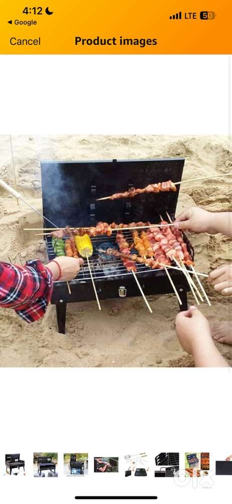 Bbq Grill Portable