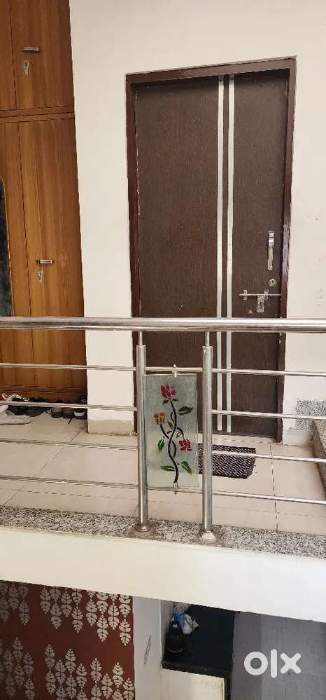 Fully furnished AC room for men near Kesar Chauraha muhana Mandi road