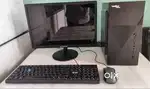 New Intel i5 computer 3-year warranty @ 14900/- keyboard, mouse & moni