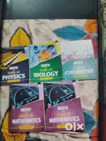 Physics Wallah Class 9th PCMB Books