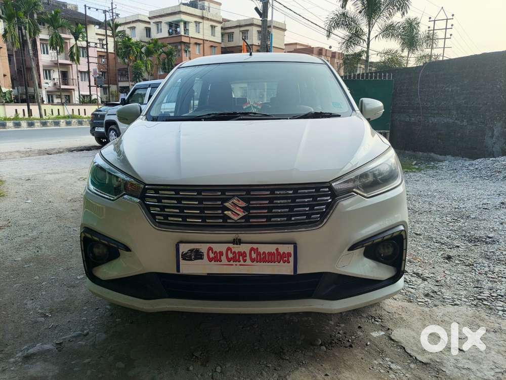 Maruti Suzuki Ertiga 1.5 VXI, 2020, Petrol
