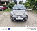 Chevrolet Spark 1.0 LT, 2013, Petrol