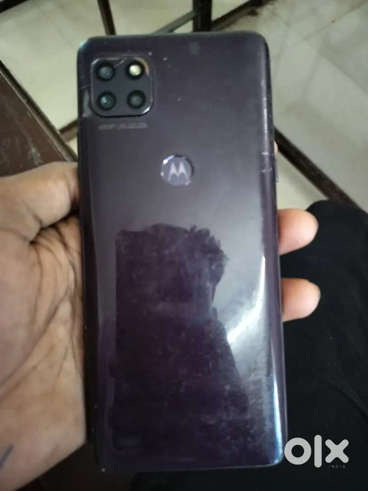 Moto g5g ram 6 rom128 very good condition