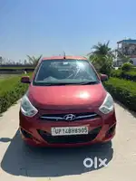 Hyundai i10 2011 CNG & Hybrids 80000 Km Driven