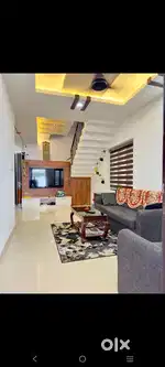 2 BHK FULLY FURNISHED INDEPENDENT HOUSE RENT AT PALACHUVAD KAKKANAD