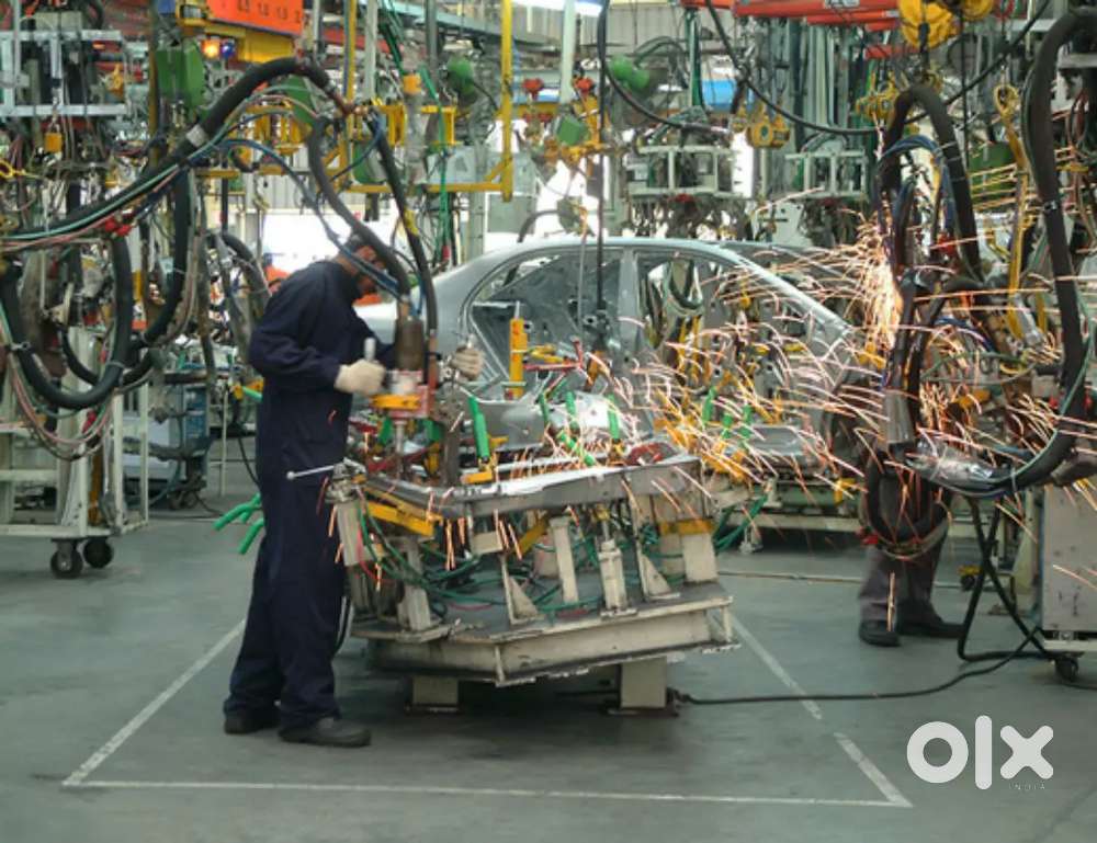 MACHINES OPERATOR AND TECHNICIAN WANTED FOR MANUFACTURING FIELD