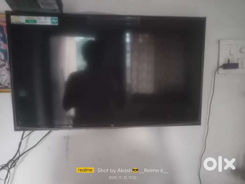Smart led tv 32 inches Mi tv