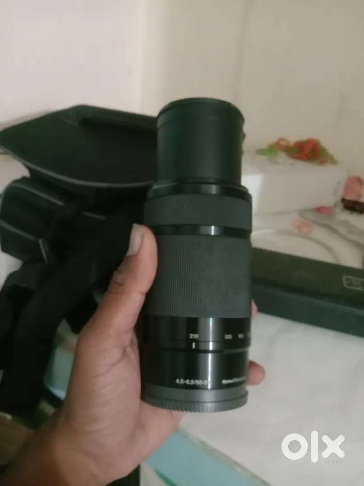 Sony camera