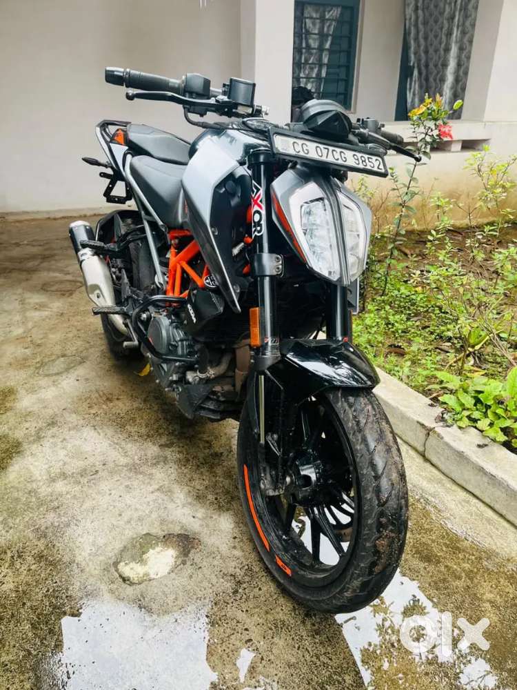 Ktm duke 250 [2022-2023]