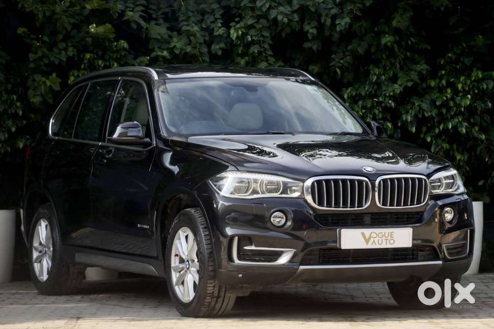 BMW X5 xDrive 30d, 2015, Diesel