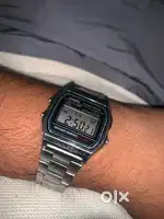 Casio a158w vintage watch